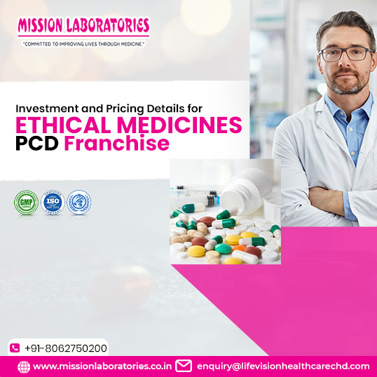Ethical Medicines PCD Franchise